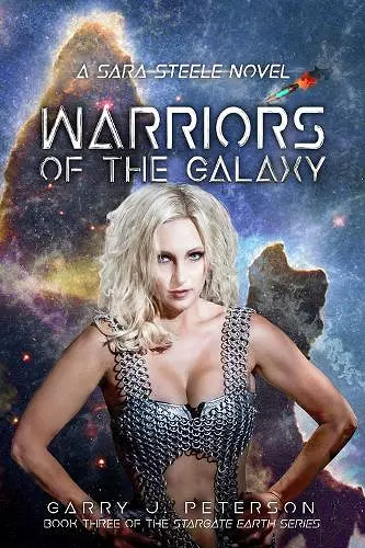 Warriors of the Galaxy Volume 3 cover