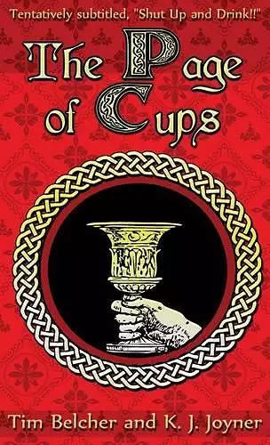 The Page of Cups cover