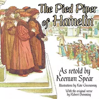 The Pied Piper of Hamelin cover