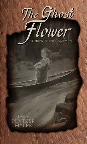 The Ghost Flower cover