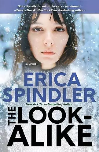 The Look-Alike cover