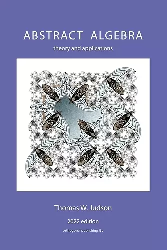 Abstract Algebra cover