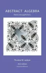 Abstract Algebra cover