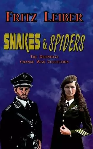 Snakes & Spiders cover