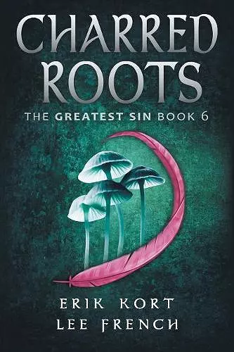 Charred Roots cover