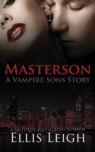 Masterson cover