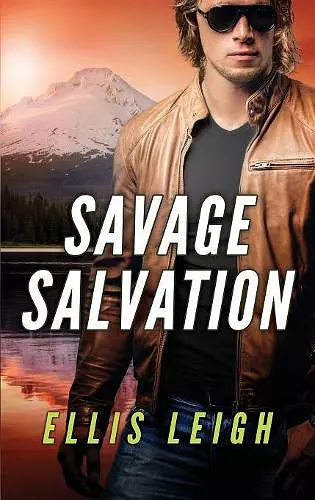 Savage Salvation cover