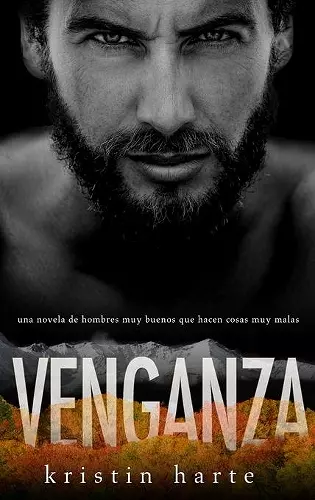 Venganza cover