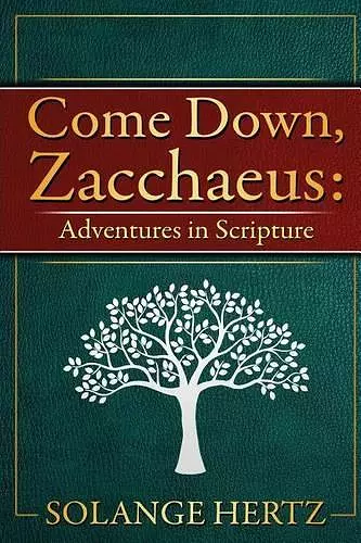 Come Down, Zacchaeus cover