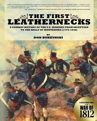 The First Leathernecks cover