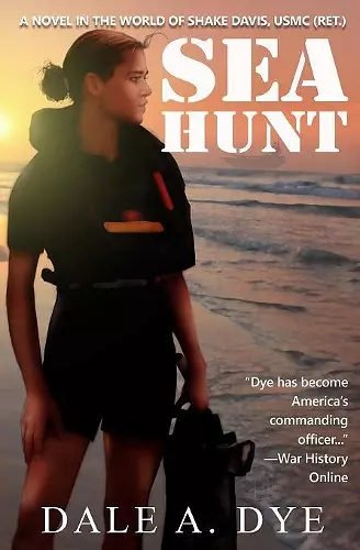 Sea Hunt cover