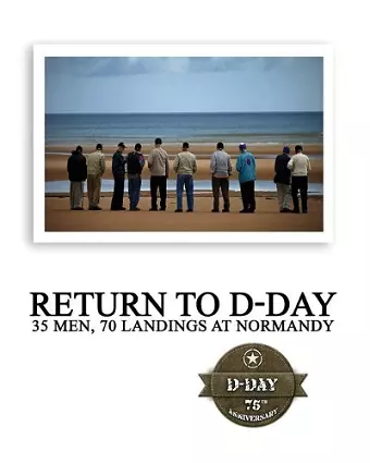 Return to D-Day cover