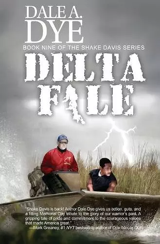 Delta File cover