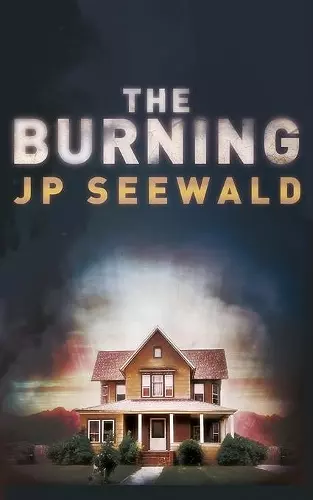 The Burning cover