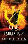 Rise of the Exiled Lady cover