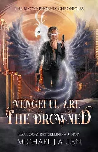 Vengeful are the Drowned cover