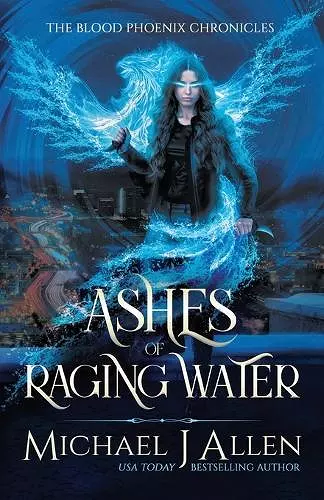 Ashes of Raging Water cover