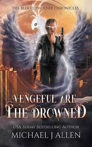 Vengeful are the Drowned cover