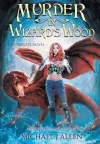 Murder in Wizard's Wood cover