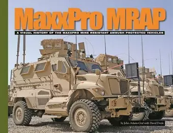 Maxxpro Mrap cover