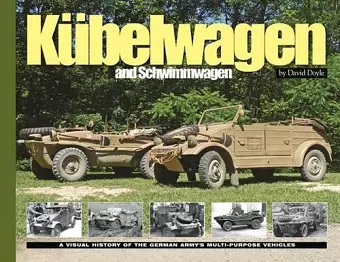 KüBelwagen/Schwimmwagen cover