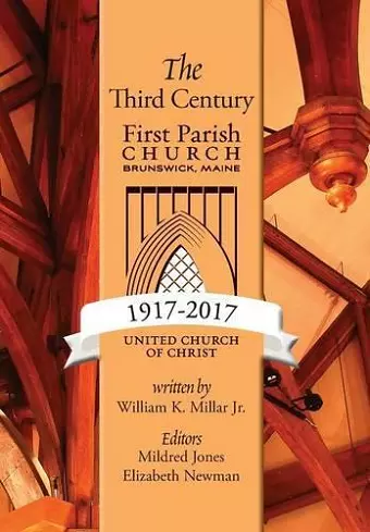 The Third Century 1917-2017 cover