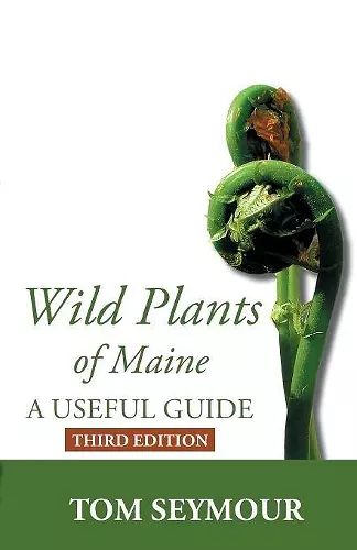 Wild Plants of Maine cover