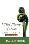 Wild Plants of Maine cover