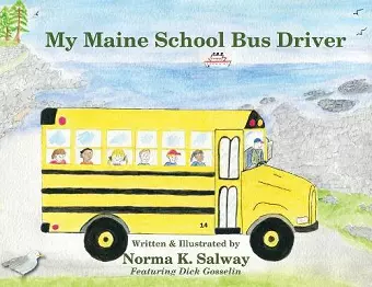 My Maine School Bus Driver cover