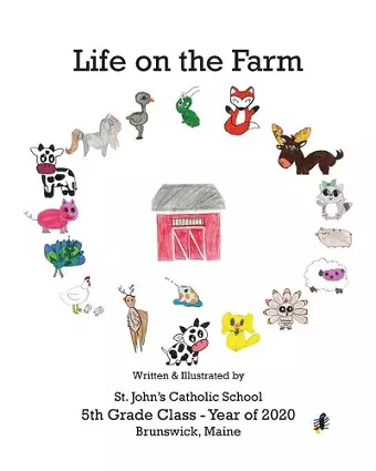 Life on the Farm cover