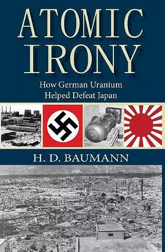 Atomic Irony cover