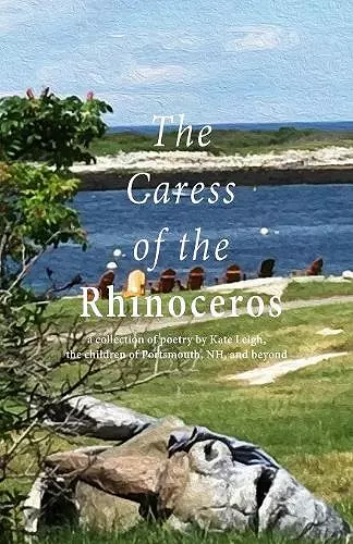 The Caress of the Rhinoceros cover