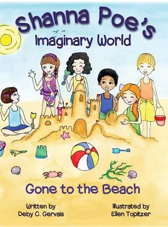 Shanna Poe's Imaginary World cover