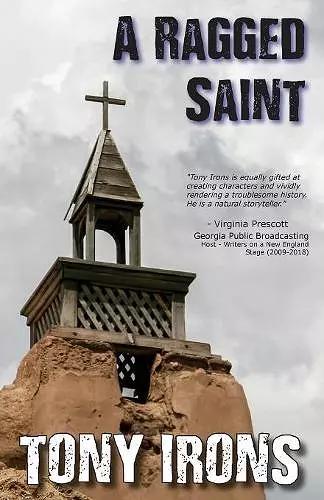 A Ragged Saint cover