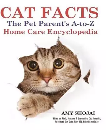 Cat Facts cover