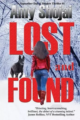 Lost And Found cover