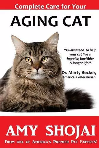 Complete Care for Your Aging Cat cover