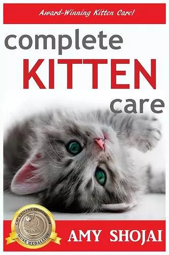 Complete Kitten Care cover