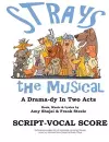 Strays, the Musical cover