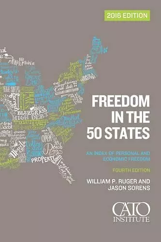 Freedom in the 50 States cover