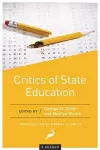 Critics of State Education cover