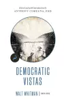 Democratic Vistas cover