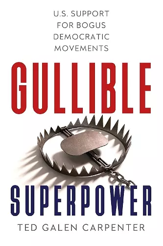 Gullible Superpower cover