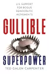 Gullible Superpower cover