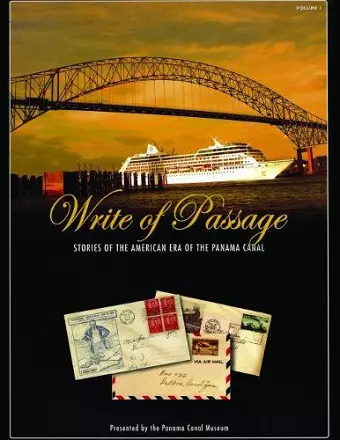 Write of Passage cover