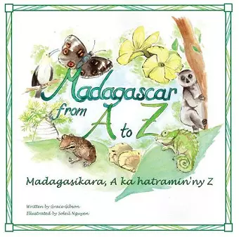 Madagascar from A to Z cover