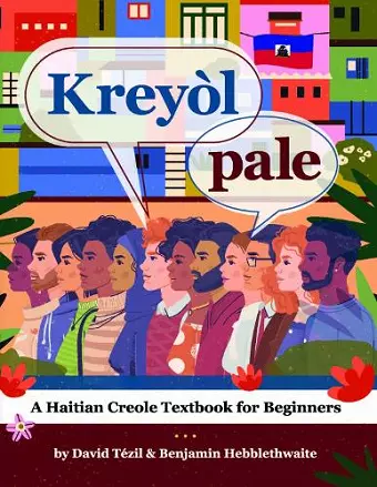 Kreyol Pale cover