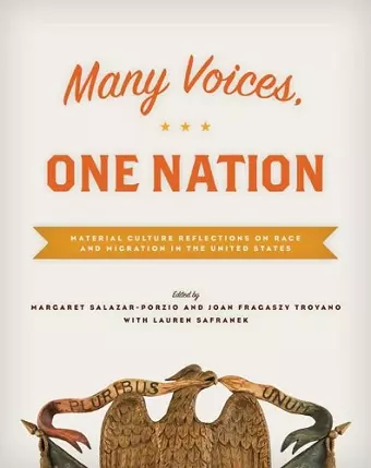 Many Voices, One Nation cover