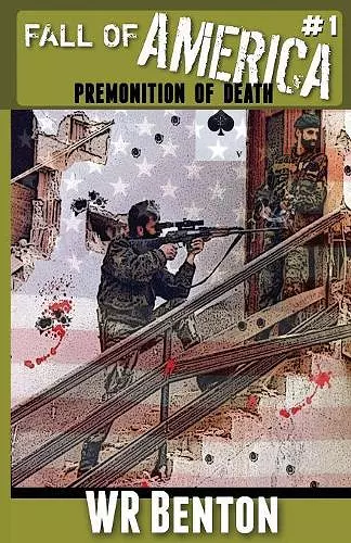 The Fall of America cover