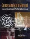 Cause Analysis Manual cover